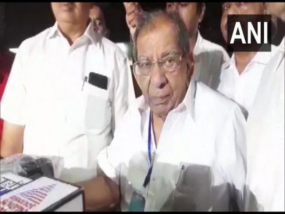 India News | Karnataka Congress Leader Bats for BJP Veteran Yediyurappa's Son Victory from Shivamogga in Lok Sabha Polls - Vimarsana News