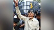 India News | Not a Single Project Has Been Completed in Rayalseema Region: Chandrababu Naidu