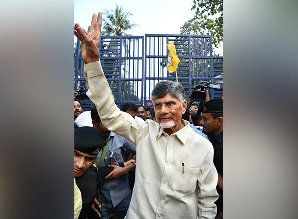 India News | Not a Single Project Has Been Completed in Rayalseema Region: Chandrababu Naidu