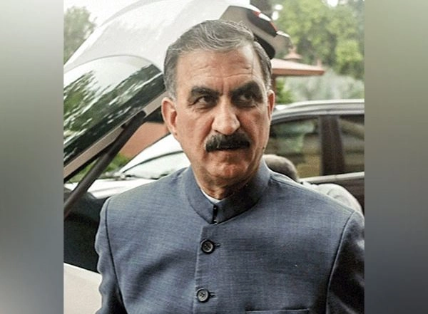 India News | Himachal Pradesh CM Announces DSP Office Opening; Releases Rs 50 Lakh for Development in Una