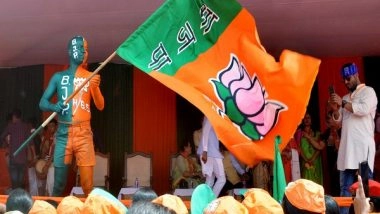 India News | BJP to Hold Meeting in Patna Tomorrow to Chalk out Strategy Amid Reports of Nitish Kumar Joining NDA