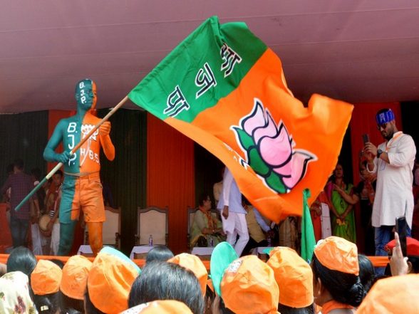India News | BJP to Hold Meeting in Patna Tomorrow to Chalk out Strategy Amid Reports of Nitish Kumar Joining NDA - Vimarsana News