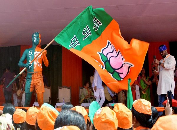 India News | BJP to Hold Meeting in Patna Tomorrow to Chalk out Strategy Amid Reports of Nitish Kumar Joining NDA