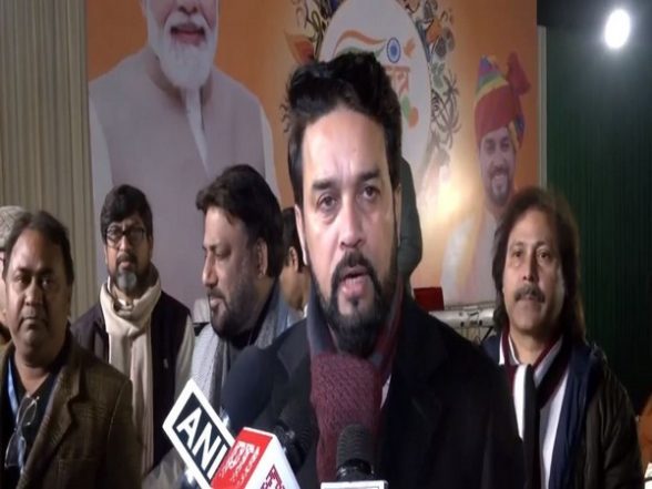 India News | See What Happens Next: BJP's Anurag Thakur on INDIA Bloc Rift - Vimarsana News