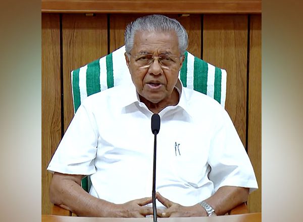 India News | Centre's Policies Main Hindrance to State's Efforts for Creating New Kerala: CM Pinarayi Vijayan