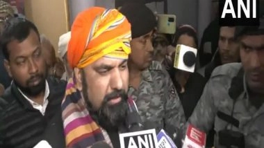 India News | BJP High-command Clueless About It, Says Samrat Chaudhary on Speculations Relating to Nitish Kumar's Move