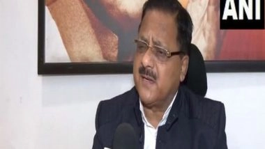 India News | INDI Alliance Will Break in Maharashtra Too: BJP MP Radha Mohan Das Agrawal