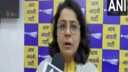 India News | BJP Continuously Trying to Break Aam Aadami Party: AAP Spokesperson Priyanka Kakkar