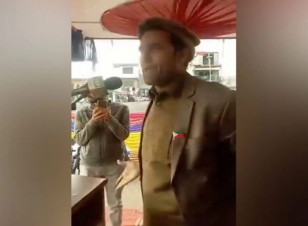 World News | Massive Protests in PoK Unfold Pakistan's Atrocities