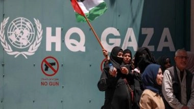 World News | Countries Halt Funding to UNRWA over Complicity in October 7 Massacre