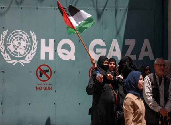 World News | Countries Halt Funding to UNRWA over Complicity in October 7 Massacre