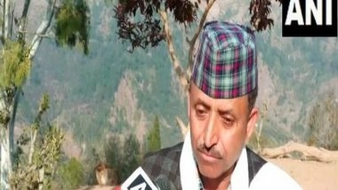 India News | Dogri Folk Singer Romalo Ram Expresses Gratitude to Centre for Being Conferred Padma Shri Award