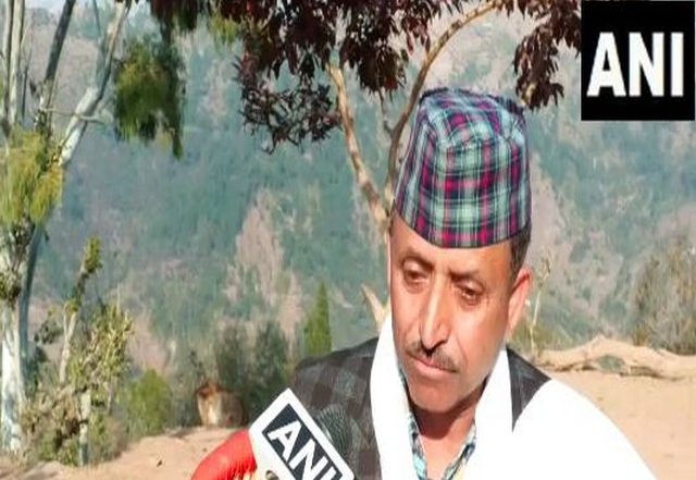 India News | Dogri Folk Singer Romalo Ram Expresses Gratitude to Centre for Being Conferred Padma Shri Award