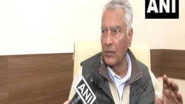 India News | BJP's Sunil Jakhar Writes to Governor, Seeks Probe Against Punjab Govt Minister