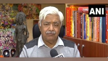 India News | VHP Leader Urges Court to Sanction Puja in Wazukhana Area, Muslims to Shift Gyanvapi Mosque After ASI Survey Report