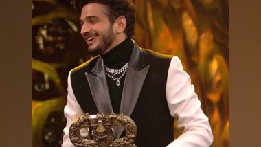 Munawar Faruqui Takes Home Bigg Boss 17 Trophy, Beats Abhishek Kumar in Epic Grand Finale