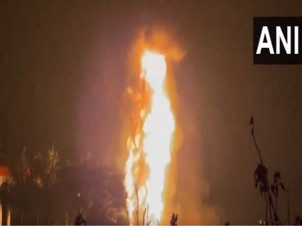 India News | J-K: Fire Breaks out at Petrol Pump in Rajpura, No Casualty Reported - Vimarsana News