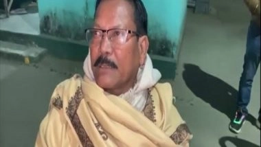 India News | West Bengal: TMC MLA Khageswar Roy Claims His Car Was Attacked in Jalpaiguri