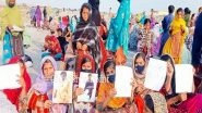 World News | Pakistan Forces Abduct 10 More People in Balochistan: Report