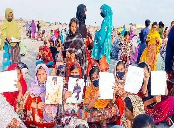 World News | Pakistan Forces Abduct 10 More People in Balochistan: Report