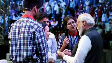 India News | 'Pariksha Pe Charcha': PM Modi to Interact with Students Today