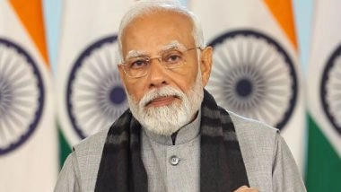India News | PM Modi Condoles Demise of Ex-Ahmedabad Mayor Mukul Shah