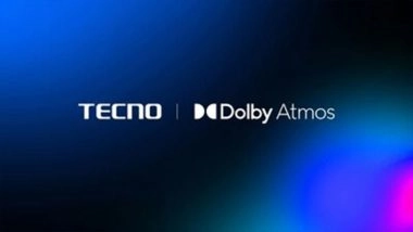 Business News | TECNO Partners with Dolby to Bring Pioneering Immersive Spatial Sound Experience to Global Users
