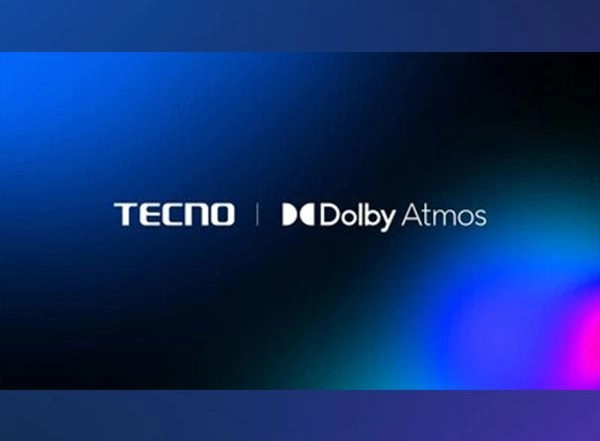 Business News | TECNO Partners with Dolby to Bring Pioneering Immersive Spatial Sound Experience to Global Users