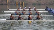 Sports News | National Rowing Championship: Over 470 Rowers to Fight It out
