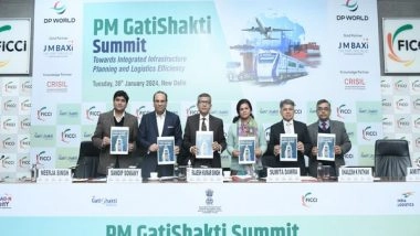 Business News | Social Sector Infrastructure to Be Part of PM GakiShakti Plan: DPIIT Secretary