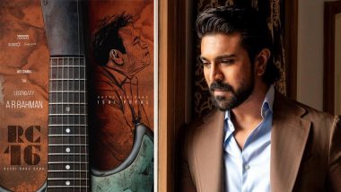 AR Rahman On Board RC16: Ram Charan Confirms News As He Wishes Music Composer on His Birthday