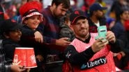 BBL Live Streaming in India: Watch Melbourne Stars vs Melbourne Renegades Online and Live Telecast of Big Bash League 2023&ndash;24 T20 Cricket Match