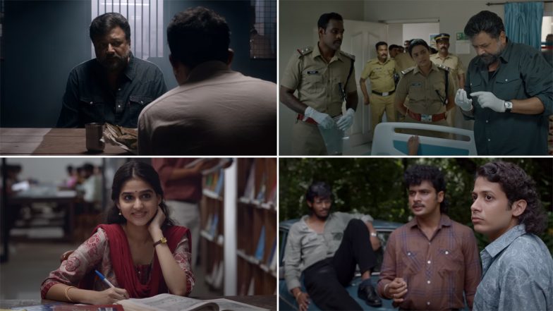 Abraham Ozler Review: Jayaram's Investigative Thriller Garners Positive Response from Netizens