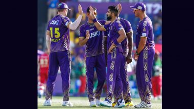ILT20 Live Streaming in India: Watch Abu Dhabi Knight Riders vs Sharjah Warriors Live Telecast of UAE T20 League 2023 Cricket Match
