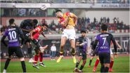 How to Watch NorthEast United vs East Bengal Live Streaming Online? Get Live Telecast Details of ISL 2023&ndash;24 Football Match With Time in IST
