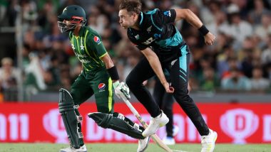 NZ vs PAK 1st T20I 2024 Video Highlights: Watch New Zealand Beat Pakistan by 46 Runs