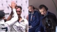 Adam Gilchrist Accurately &lsquo;Predicts&rsquo; Dismissal While Commentating in AUS vs PAK 2nd Test 2023, Video Goes Viral!