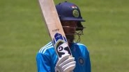 &lsquo;Idea Was To Play Every Ball on Its Merit&rsquo; Says Adarsh Singh on Match-Winning 76 Against Bangladesh in ICC U19 World Cup 2024