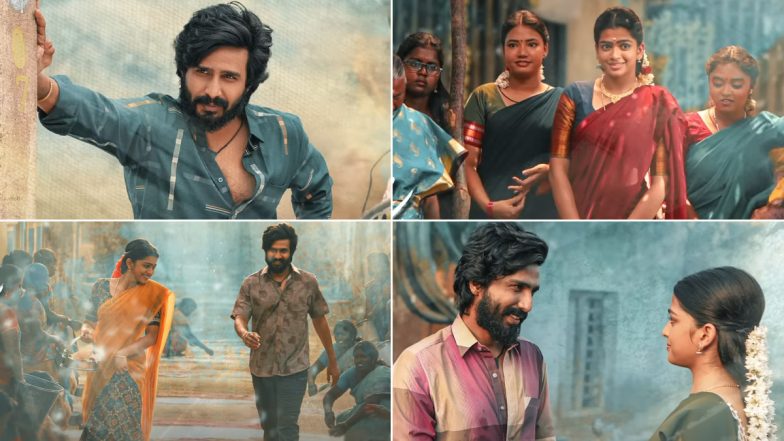 Lal Salaam Song ‘Ae Pulla’: Vishnu Vishal and Ananthika Sanilkumar’s Adorable Chemistry Shines in This Second Single (Watch Lyrical Video)