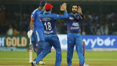Afghanistan Squad for T20Is Against Sri Lanka Announced: Ibrahim Zadran to Lead in Absence of Rashid Khan