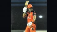 &lsquo;SA20 Gives Me Great Exposure To Learn More About Captaincy&rsquo; Says Sunrisers Eastern Cape Captain Aiden Markram