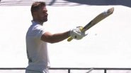 Aiden Markram Smashes Century Against All Odds During IND vs SA 2nd Test 2023&ndash;24 Day 2
