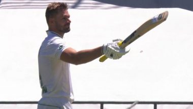 Aiden Markram Smashes Century Against All Odds During IND vs SA 2nd Test 2023–24 Day 2