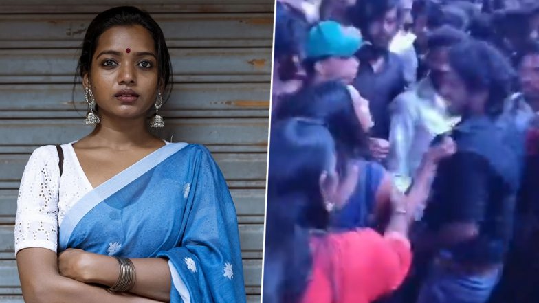 Aishwarya Ragupathi Addresses Disturbing Harassment Incident at Captain Miller Pre-Release Event on Insta, Admits to Confronting and Attacking Alleged Harasser