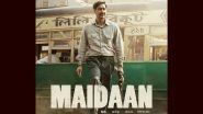 Maidaan OTT Release: When and Where to Watch Ajay Devgn's Sports Drama Online