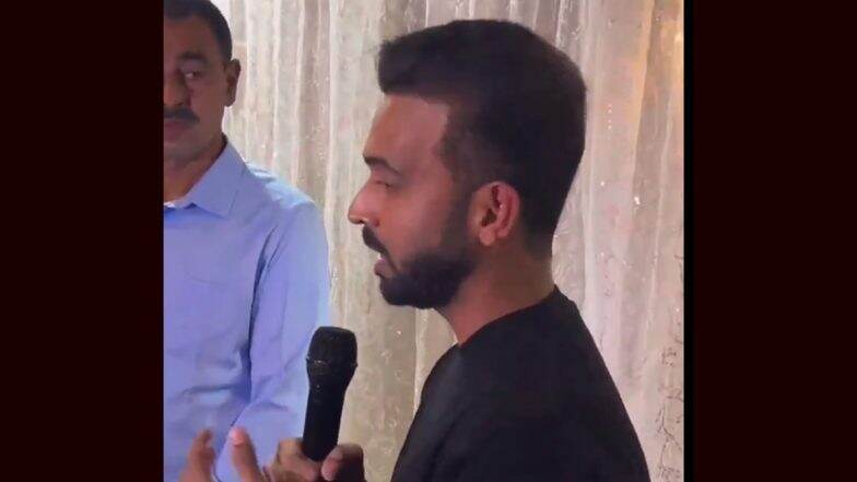 Mumbai Captain Ajinkya Rahane Lauds Bihar Cricket For Their Hospitality Following Ranji Trophy 2023-24 Match in Patna (Watch Video)