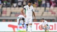 Burkina Faso Rues Baghdad Bounedjah&rsquo;s Late Goal As Algeria Draws 2&ndash;2 in Africa Cup of Nations 2024; Angola Beats Mauritania