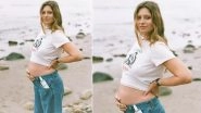 Aly Michalka is Pregnant! Singer Expecting First Baby With Husband Stephen Ringer (View Pics)