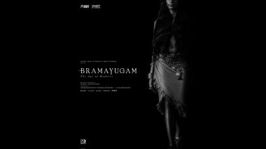 Bramayugam: Makers Release Amalda Liz’s Eerie Yet Mesmerising Look From Mammootty’s Upcoming Horror Thriller (View Pic)