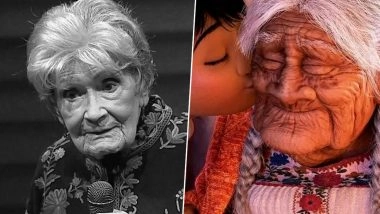 Ana Ofelia Murgu&iacute;a, Veteran Mexican Star and Voice of Disney&rsquo;s Coco, Dies at 90